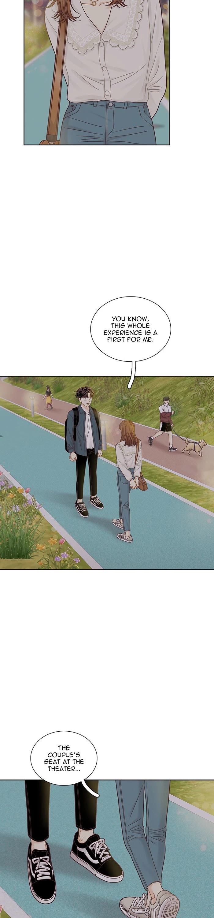 Girl's World chapter 281 page 9