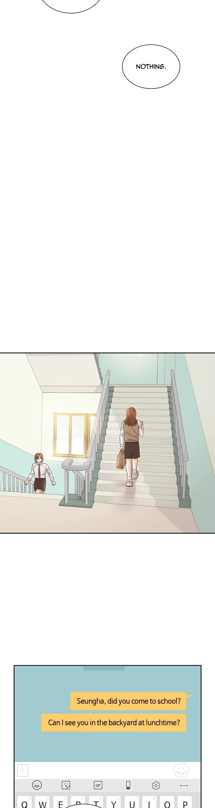 Girl's World chapter 282 page 15