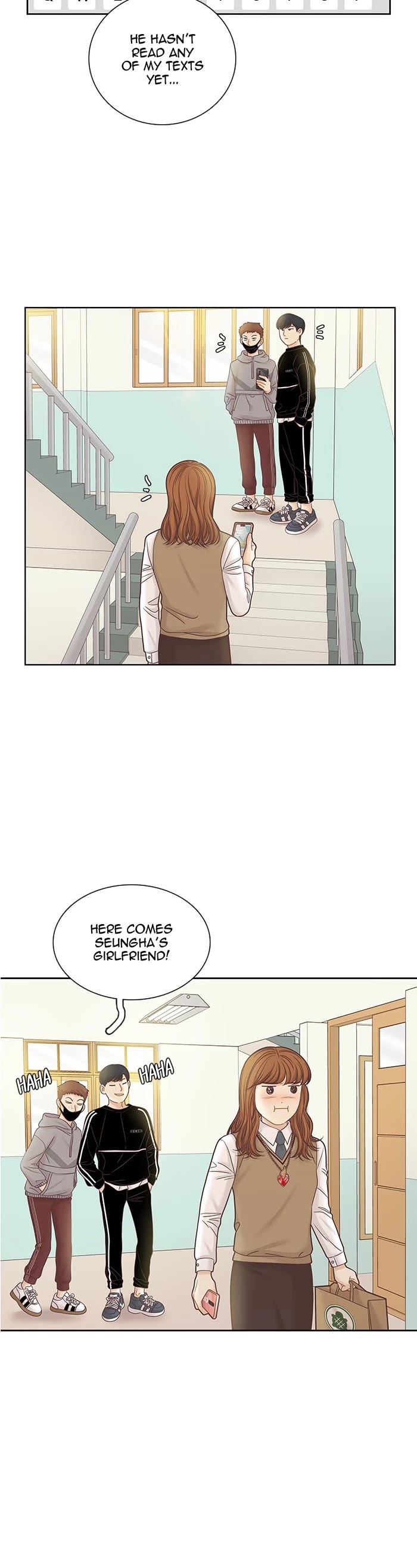 Girl's World chapter 282 page 16