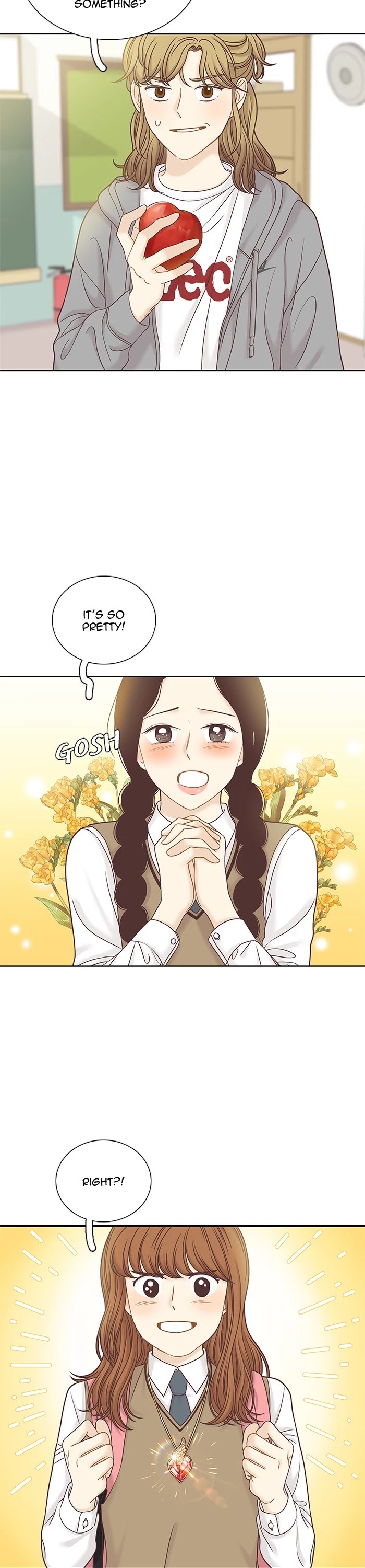 Girl's World chapter 282 page 2