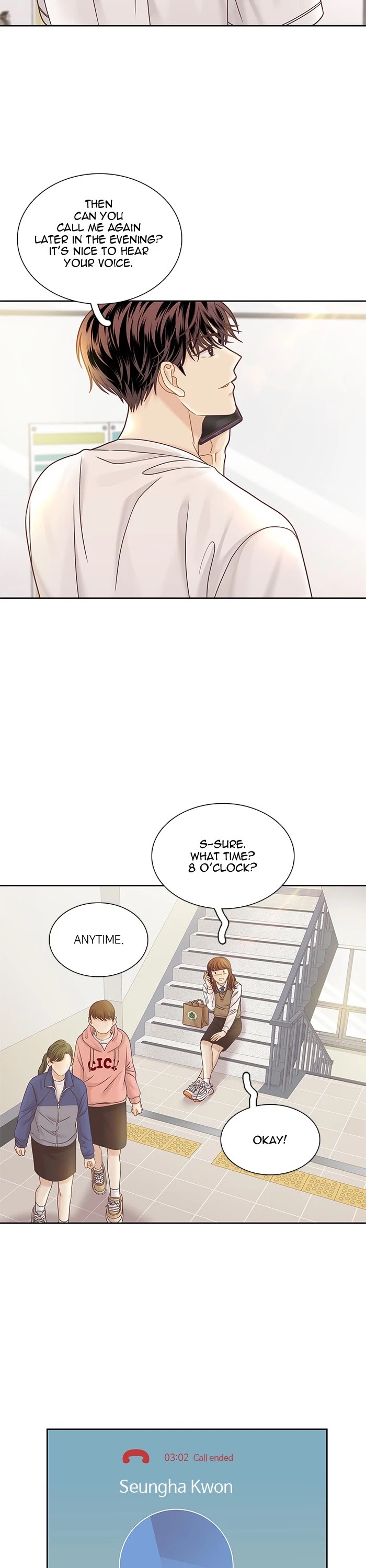 Girl's World chapter 282 page 25