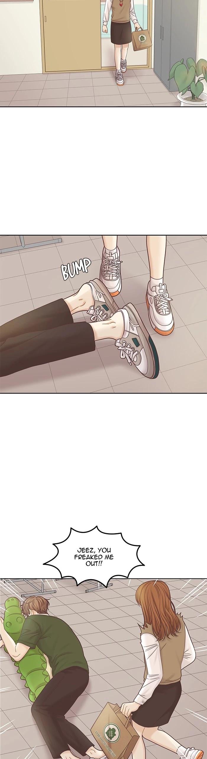 Girl's World chapter 282 page 27