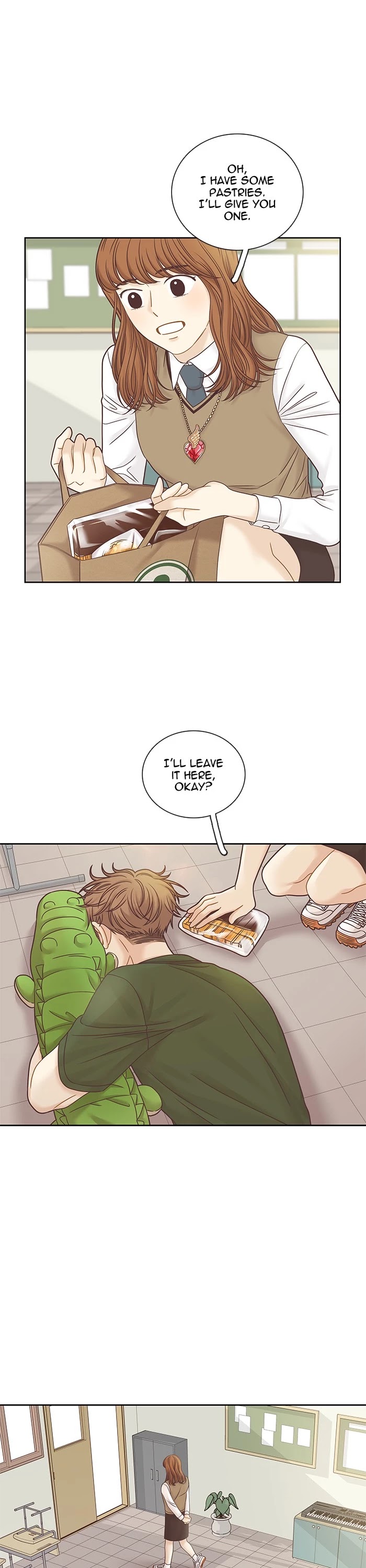 Girl's World chapter 282 page 29