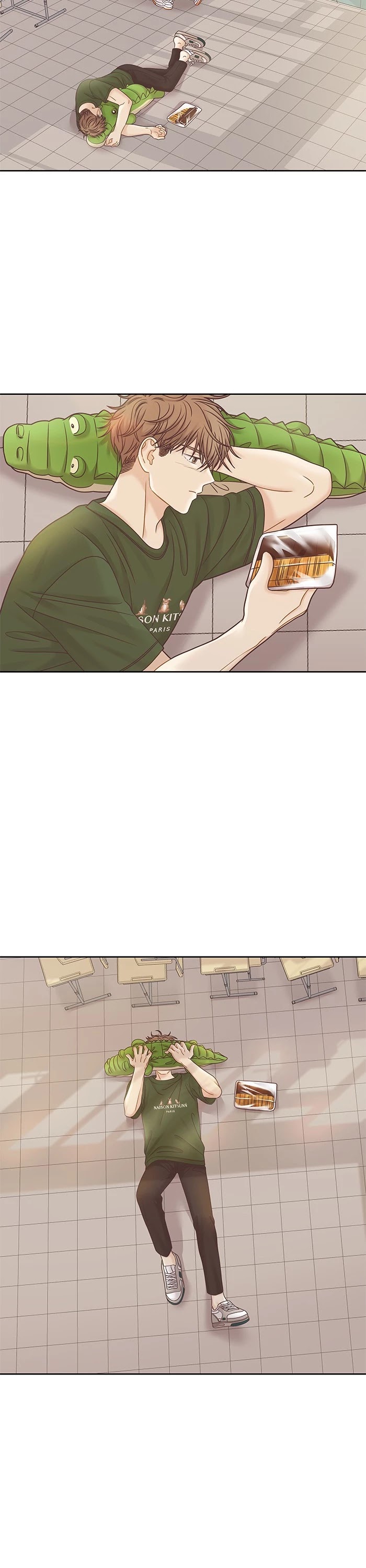 Girl's World chapter 282 page 30