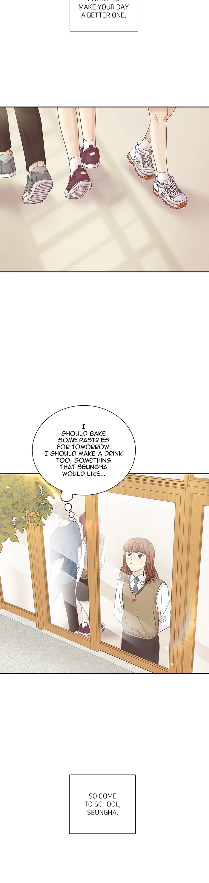 Girl's World chapter 282 page 32