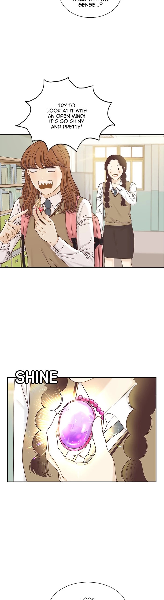 Girl's World chapter 282 page 4