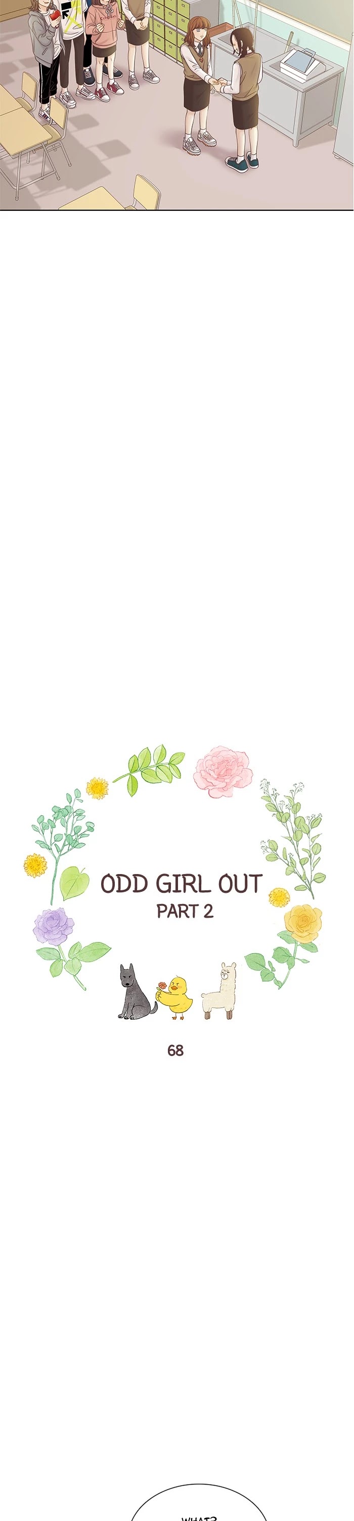 Girl's World chapter 282 page 6