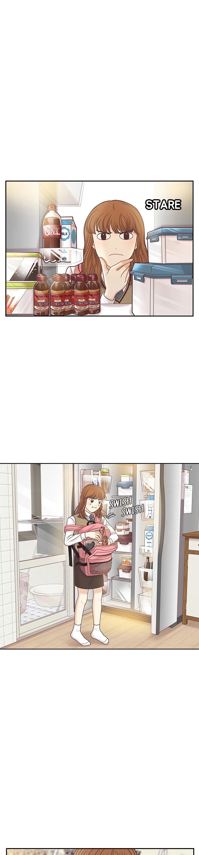 Girl's World chapter 283 page 1