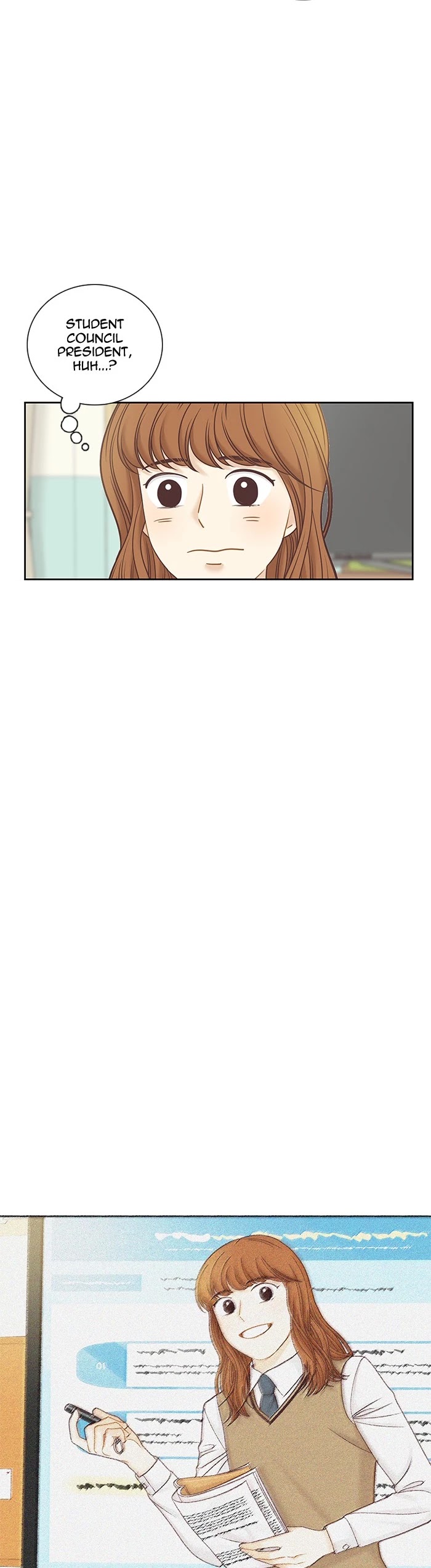 Girl's World chapter 283 page 12