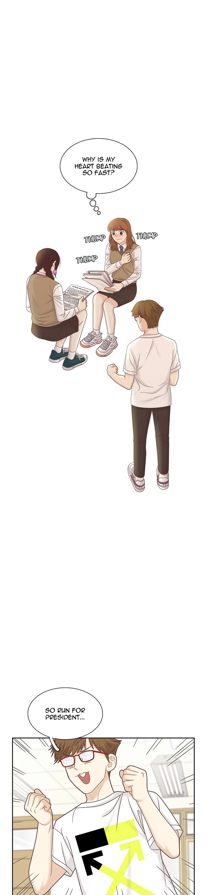 Girl's World chapter 283 page 14