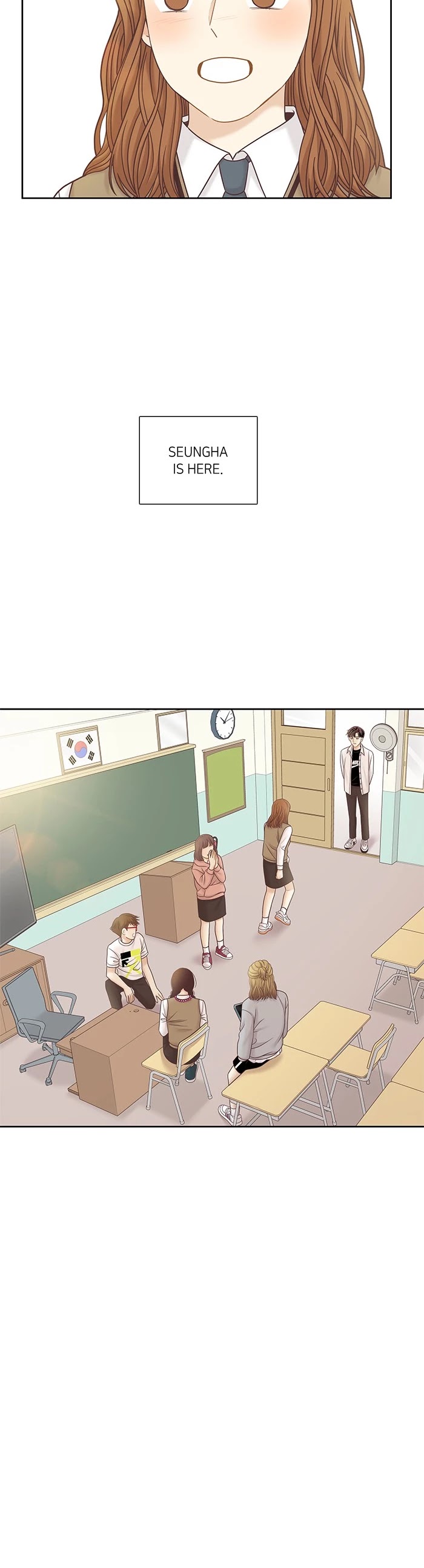 Girl's World chapter 283 page 19