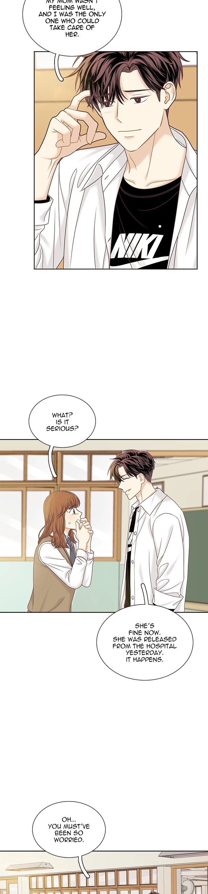 Girl's World chapter 283 page 21