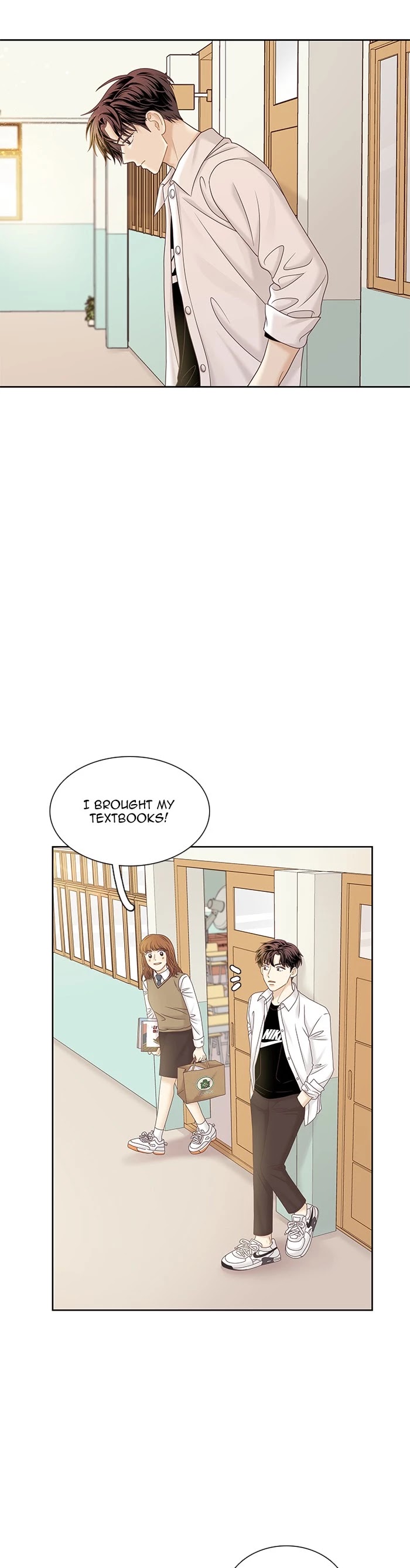 Girl's World chapter 283 page 23