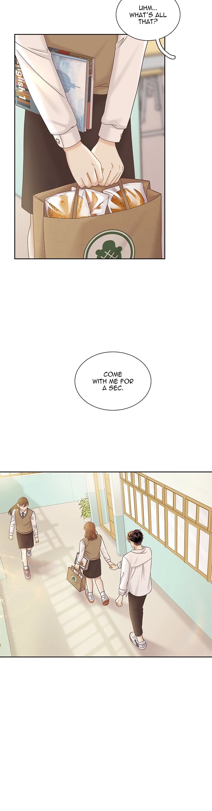 Girl's World chapter 283 page 24