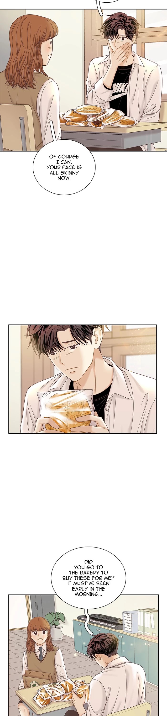 Girl's World chapter 283 page 26