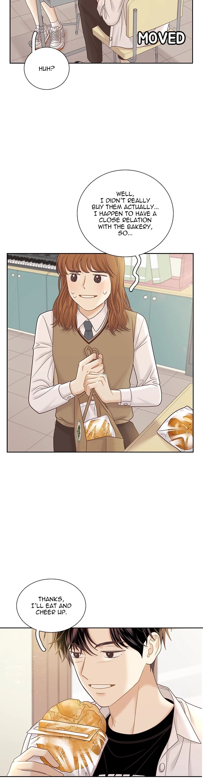 Girl's World chapter 283 page 27