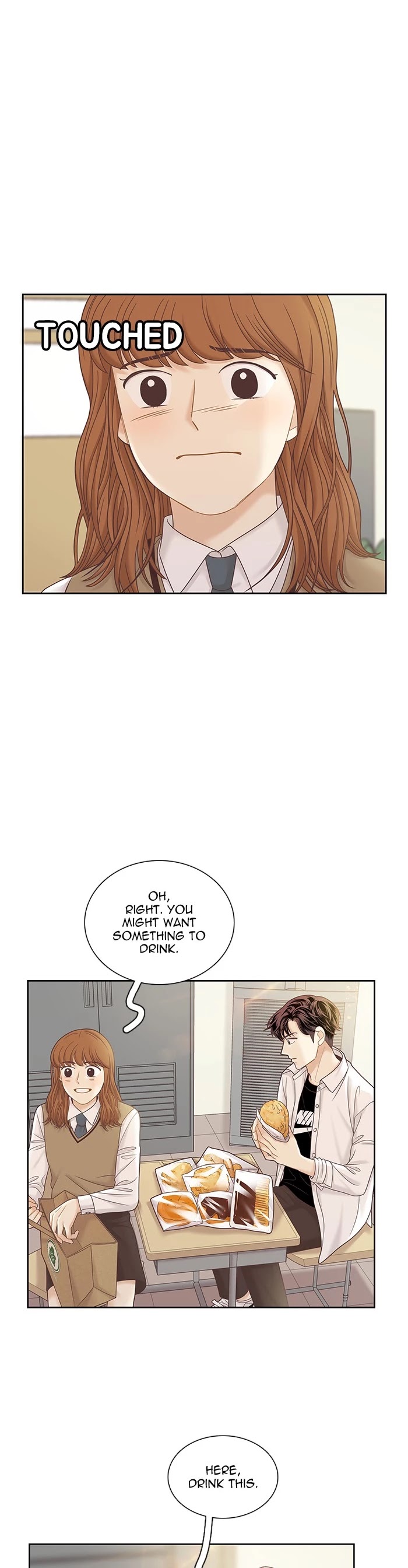 Girl's World chapter 283 page 28