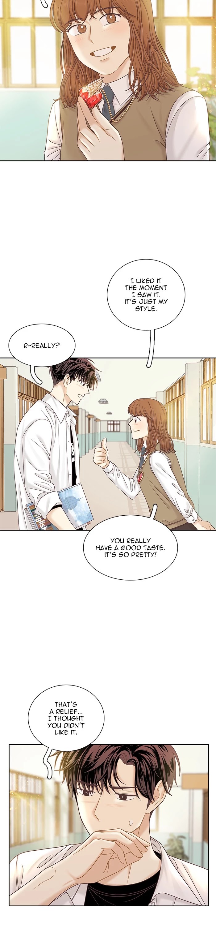 Girl's World chapter 283 page 33