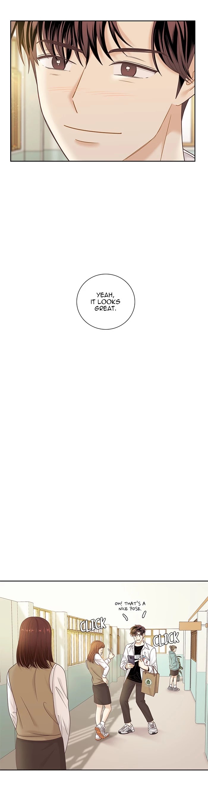 Girl's World chapter 283 page 35