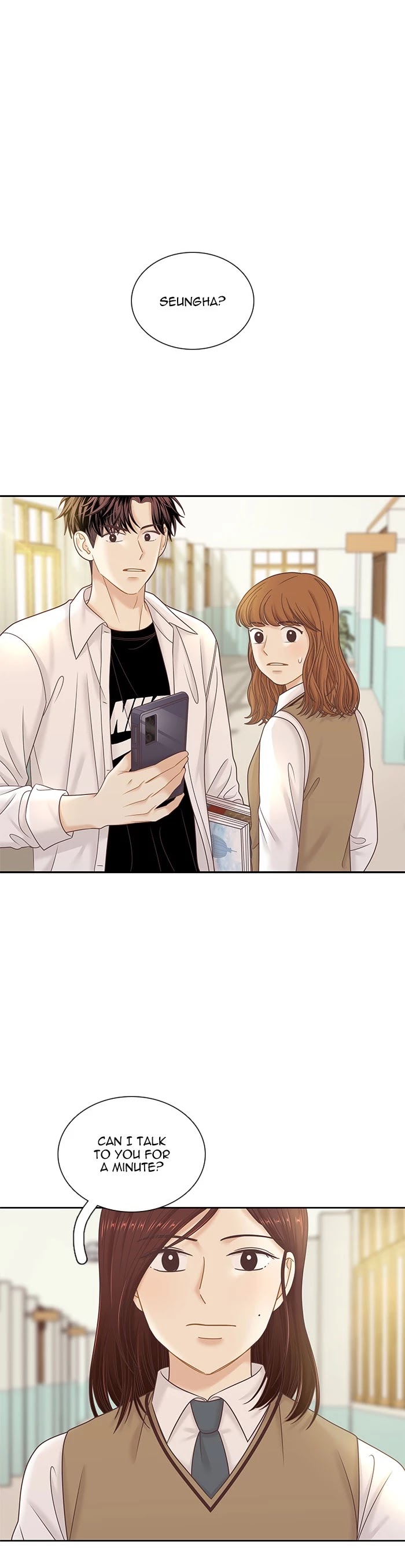 Girl's World chapter 283 page 36