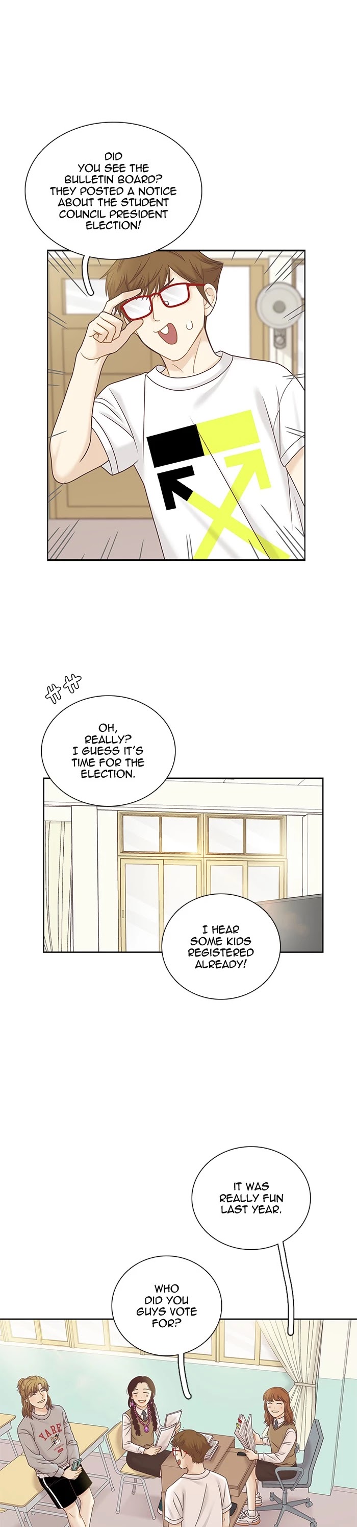 Girl's World chapter 283 page 4