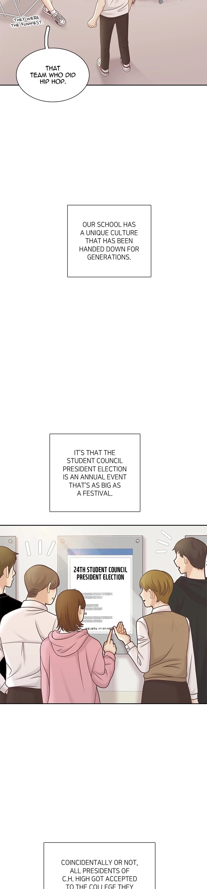 Girl's World chapter 283 page 5