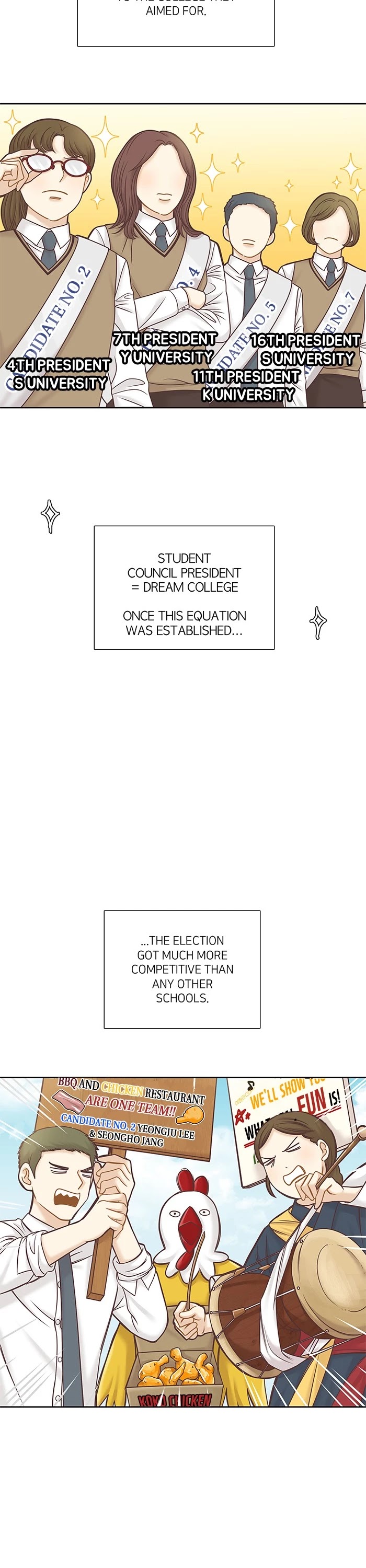 Girl's World chapter 283 page 6