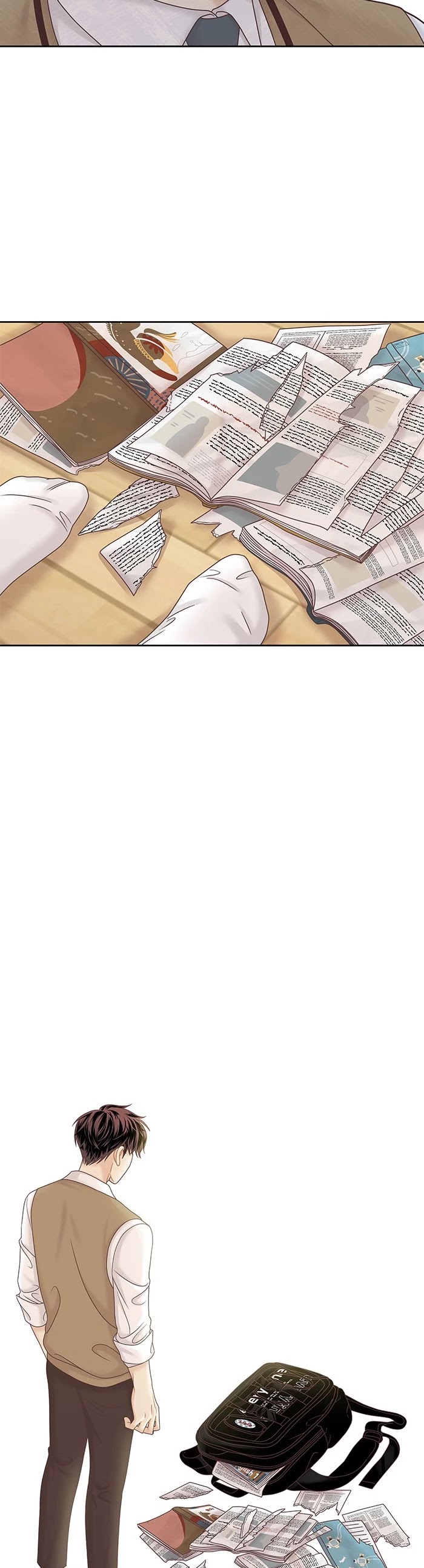 Girl's World chapter 284 page 11