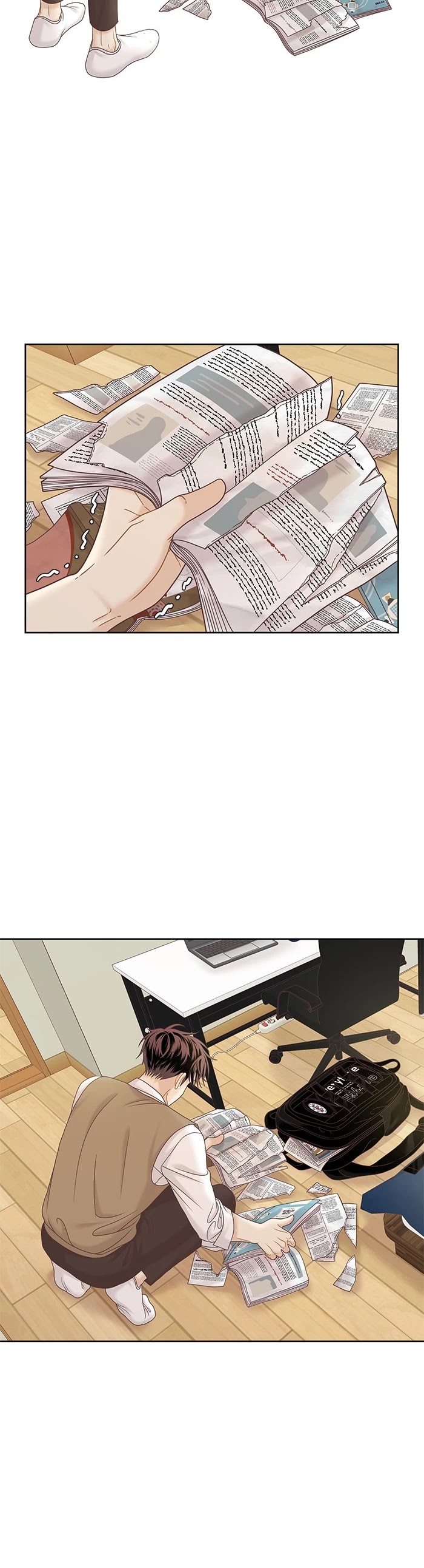 Girl's World chapter 284 page 12