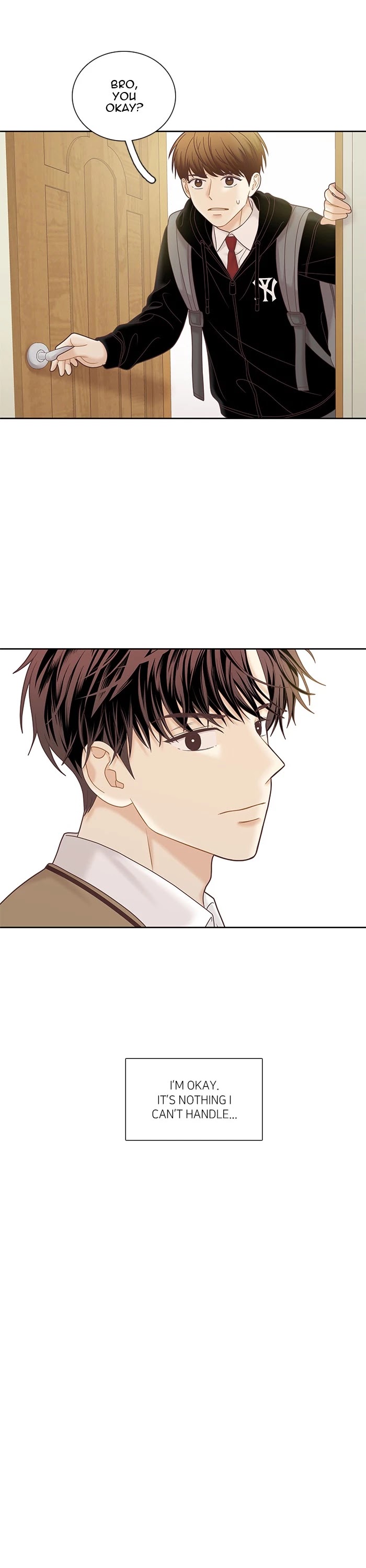 Girl's World chapter 284 page 13