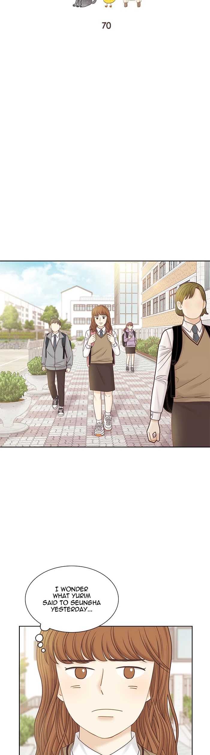 Girl's World chapter 284 page 15