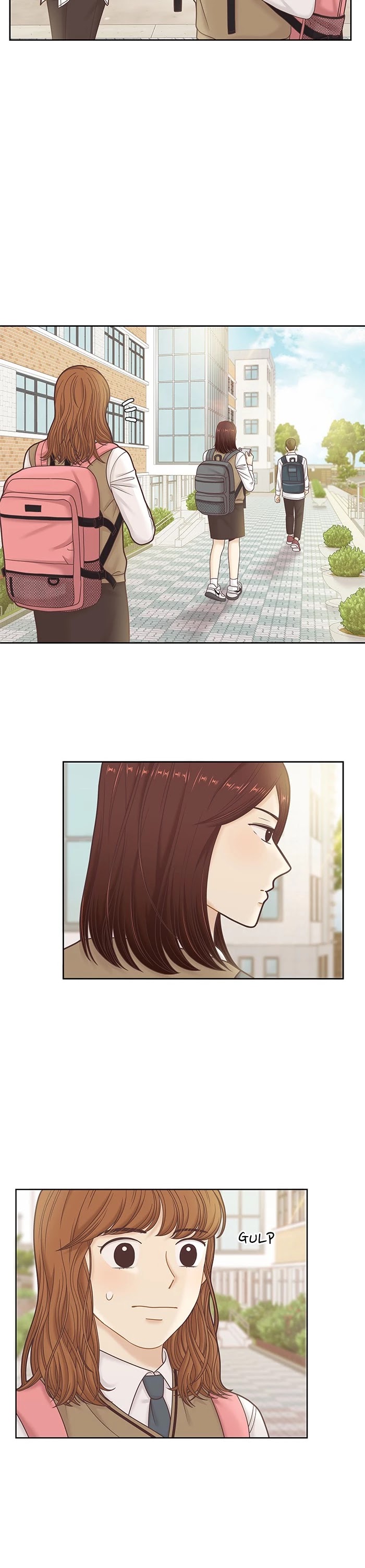 Girl's World chapter 284 page 18