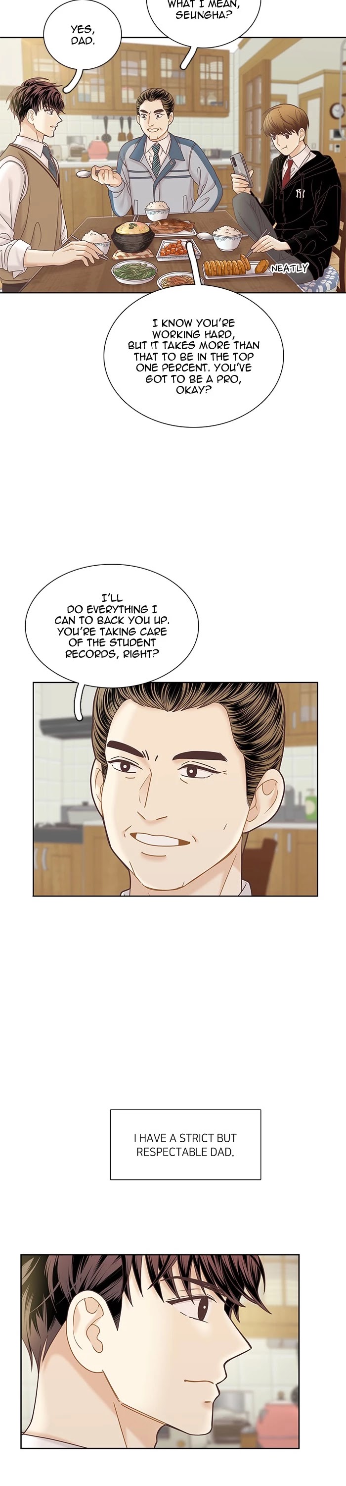 Girl's World chapter 284 page 2