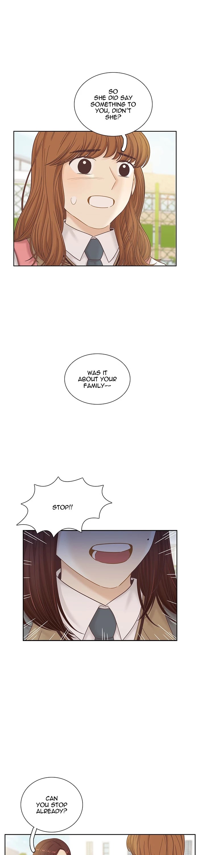 Girl's World chapter 284 page 22