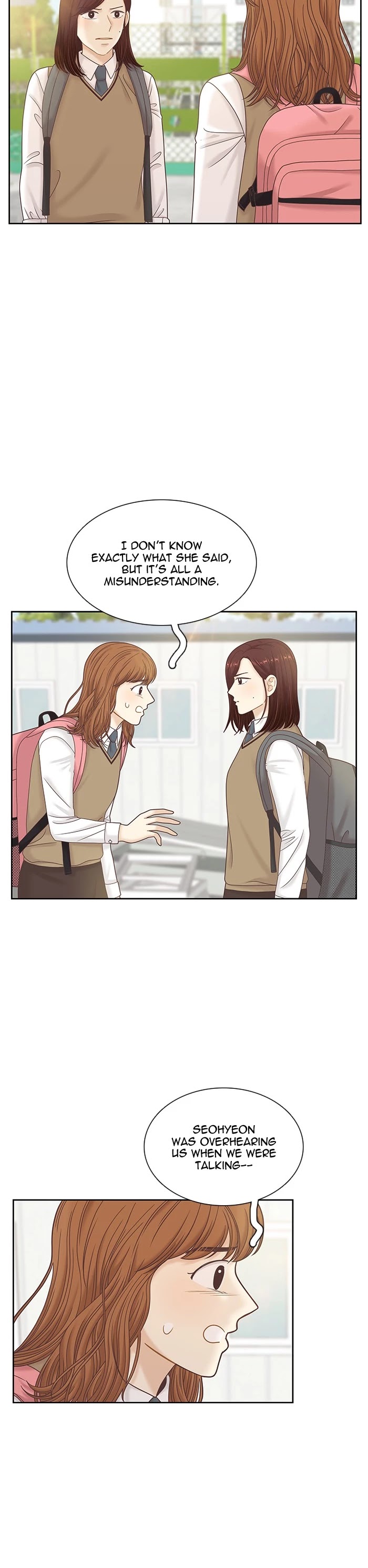 Girl's World chapter 284 page 23