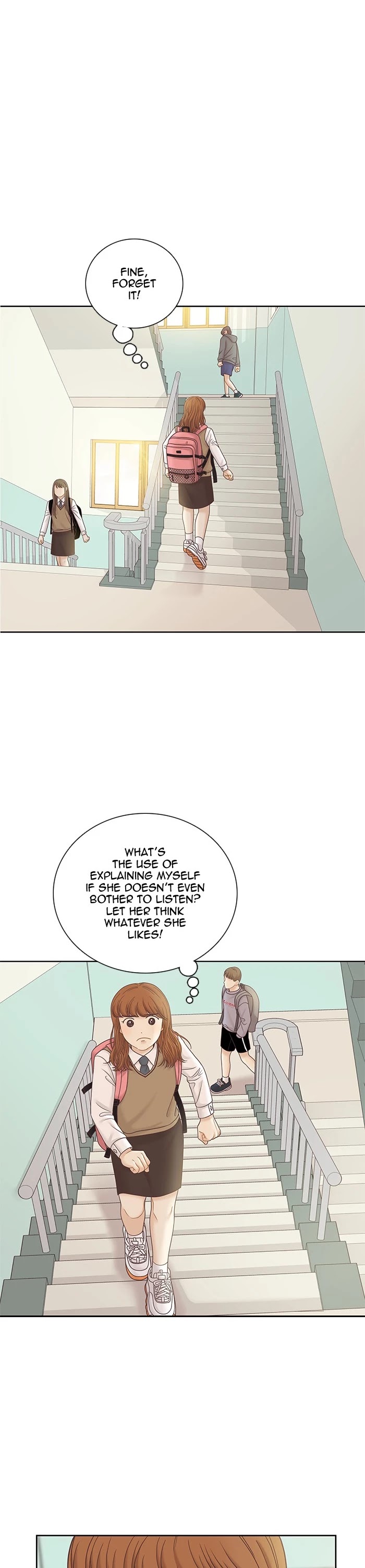 Girl's World chapter 284 page 26