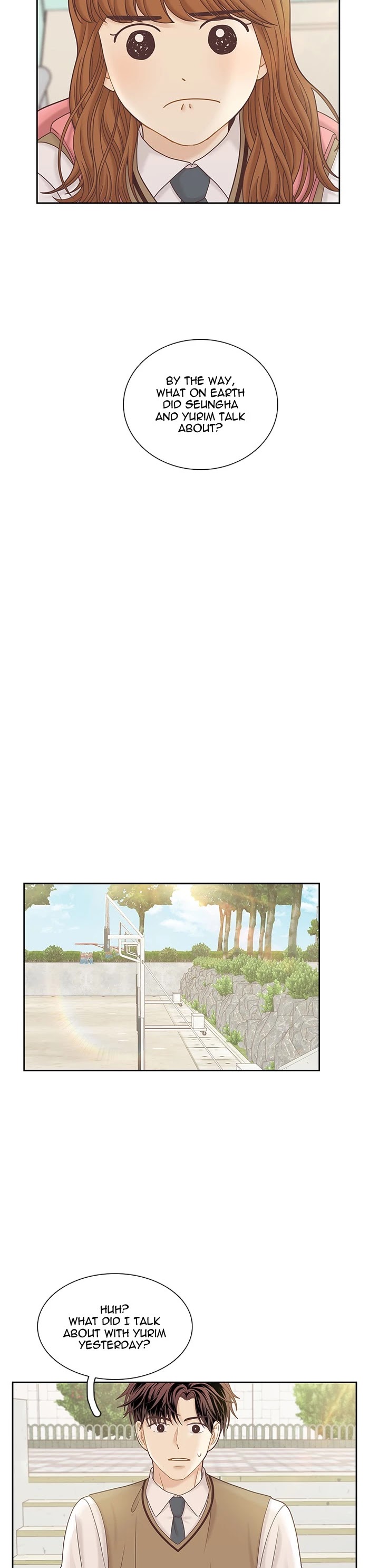 Girl's World chapter 284 page 27