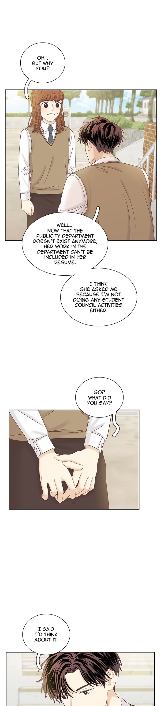 Girl's World chapter 284 page 29