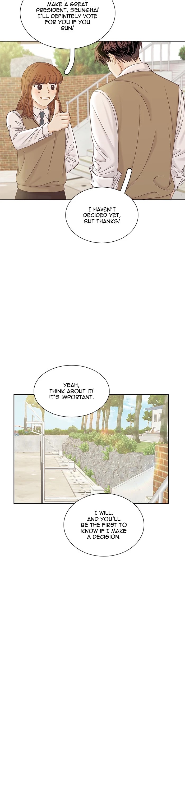 Girl's World chapter 284 page 33