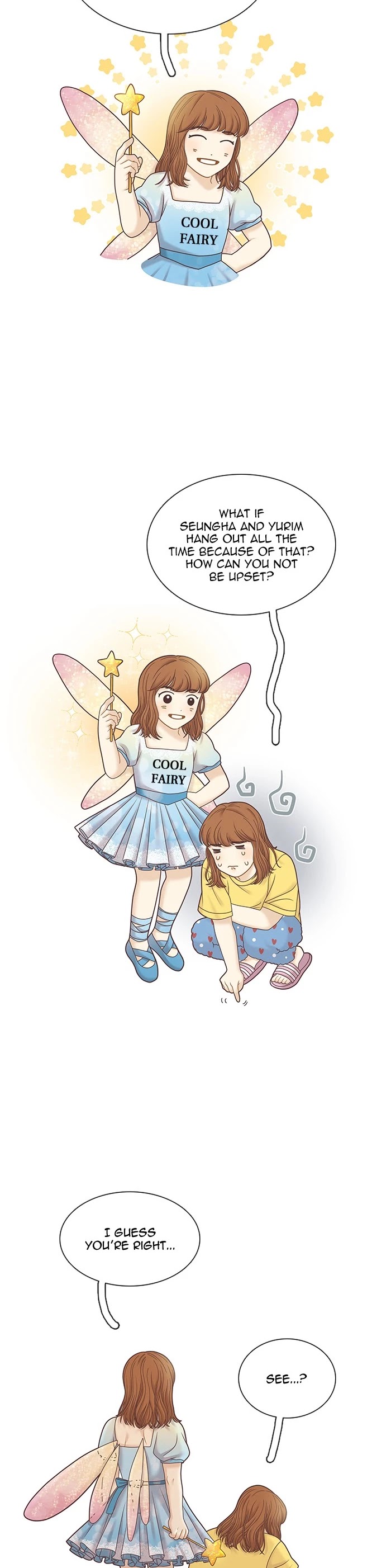 Girl's World chapter 284 page 36