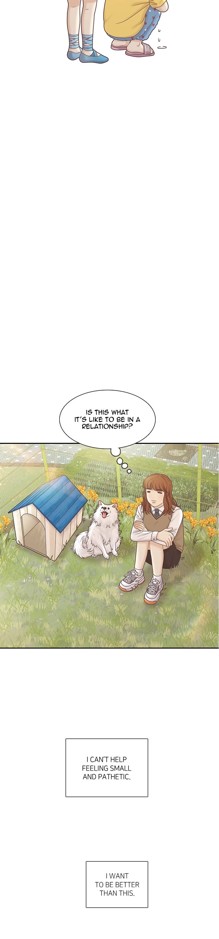 Girl's World chapter 284 page 37