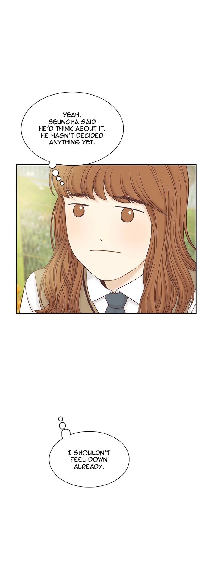 Girl's World chapter 284 page 38