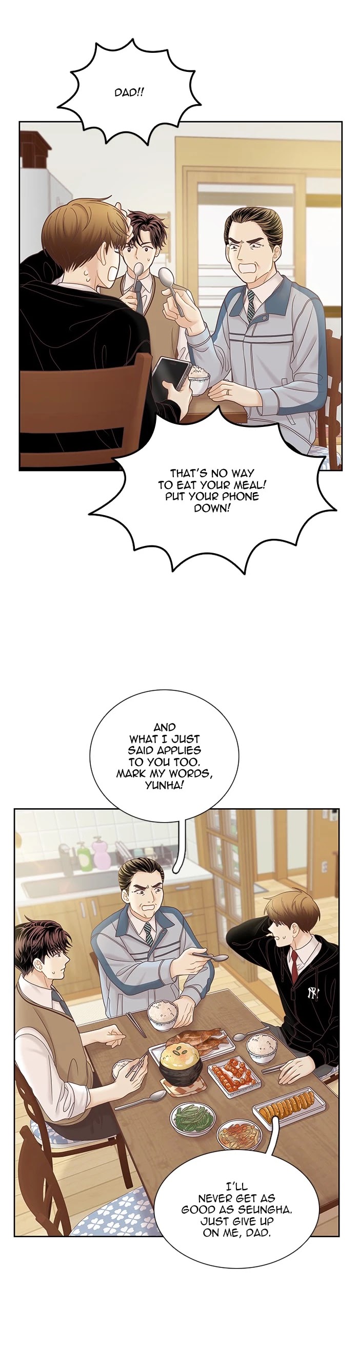 Girl's World chapter 284 page 4