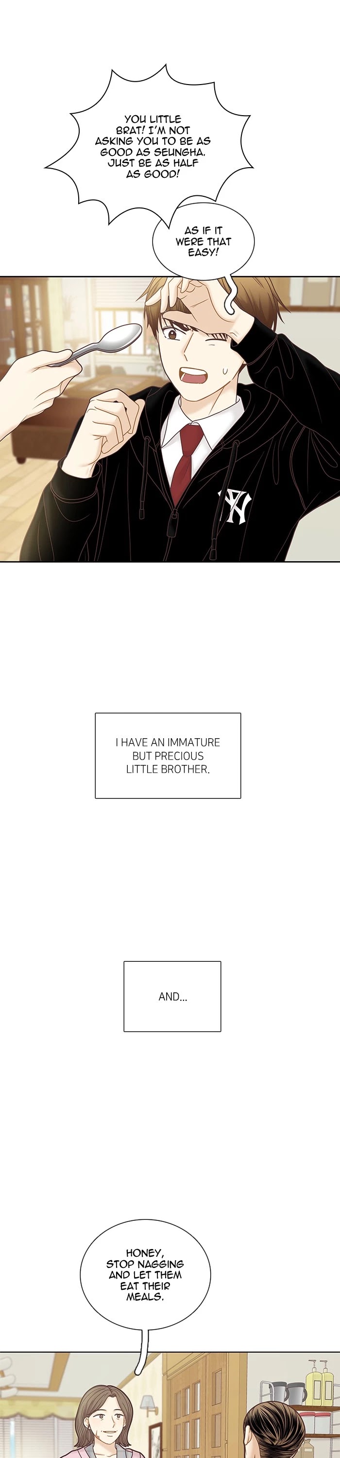 Girl's World chapter 284 page 5