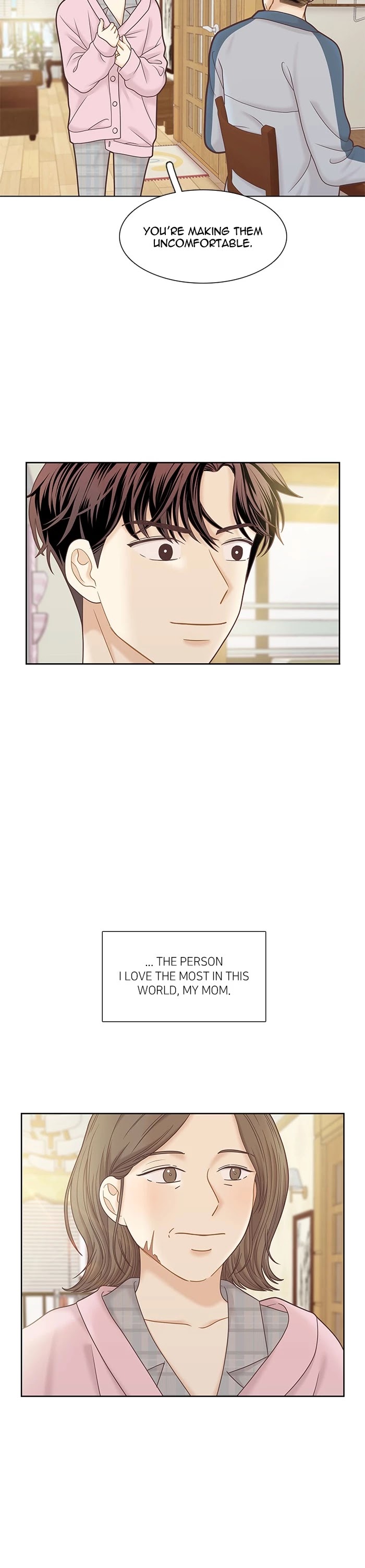 Girl's World chapter 284 page 6