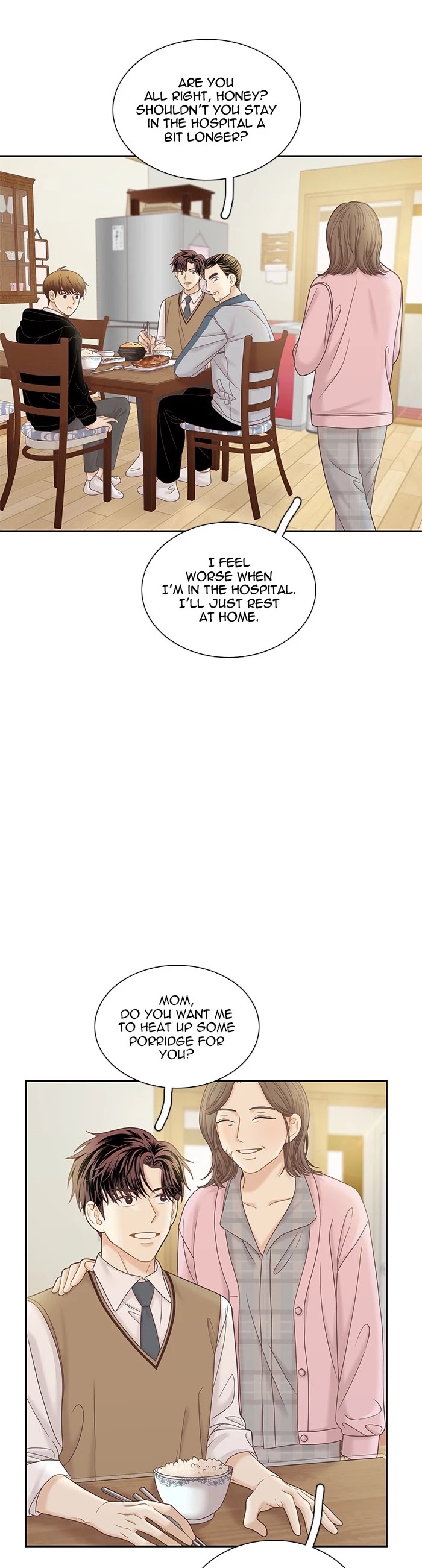 Girl's World chapter 284 page 7