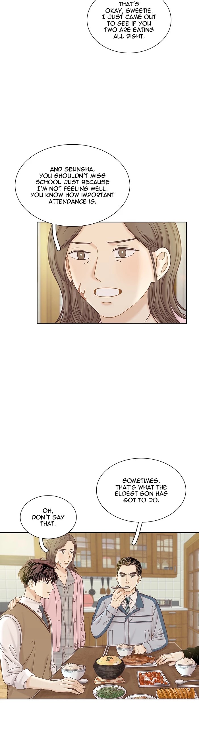 Girl's World chapter 284 page 8