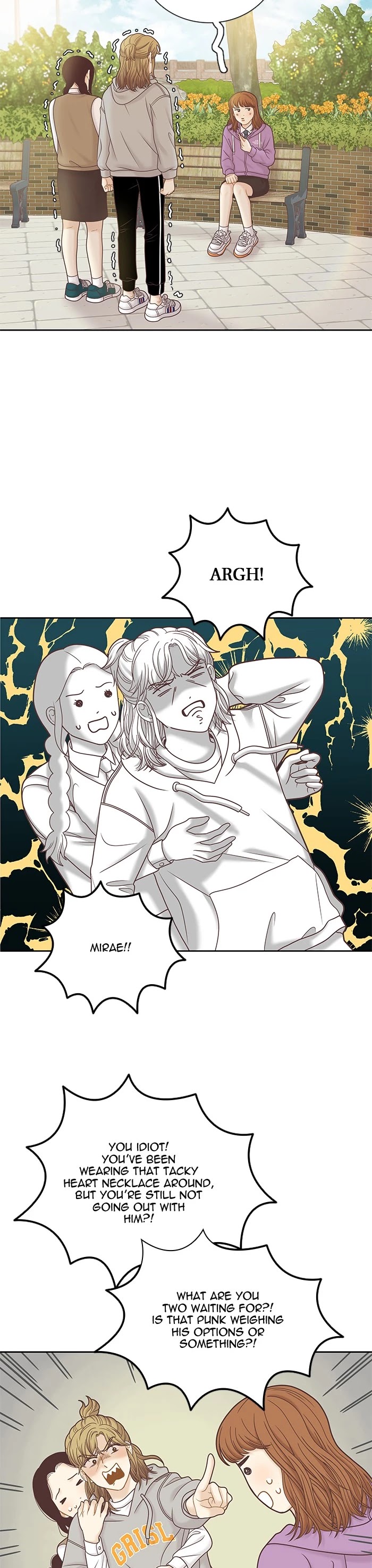 Girl's World chapter 285 page 11