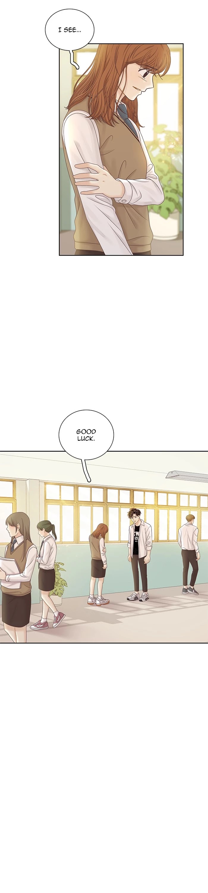 Girl's World chapter 285 page 2