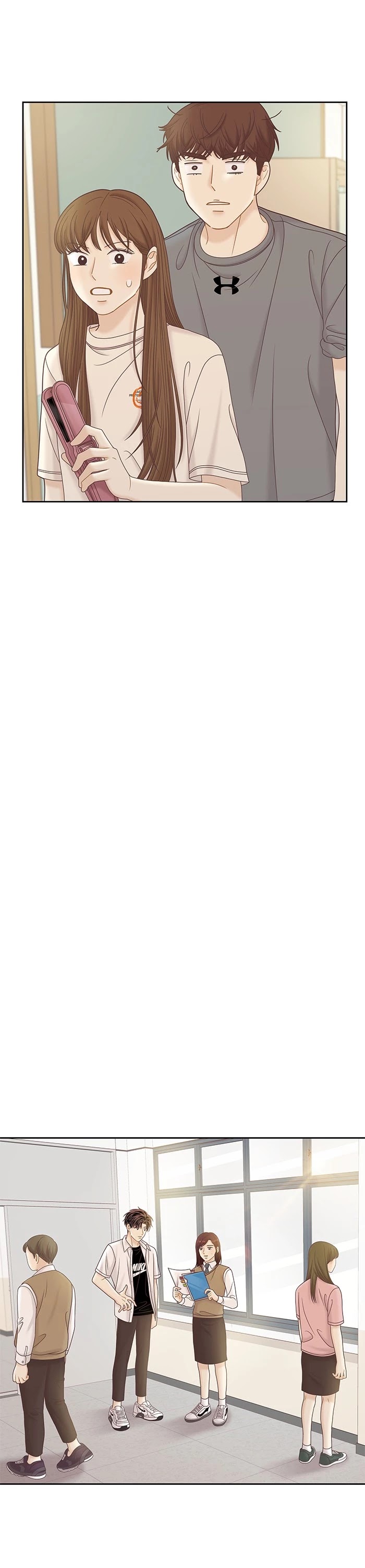 Girl's World chapter 285 page 21